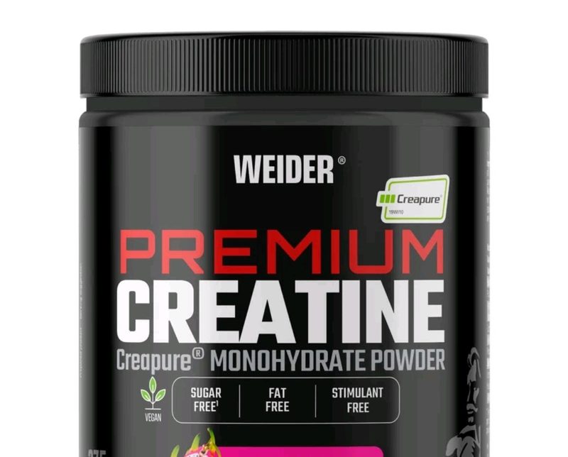 Weider Premium Creatine de 375 gramos